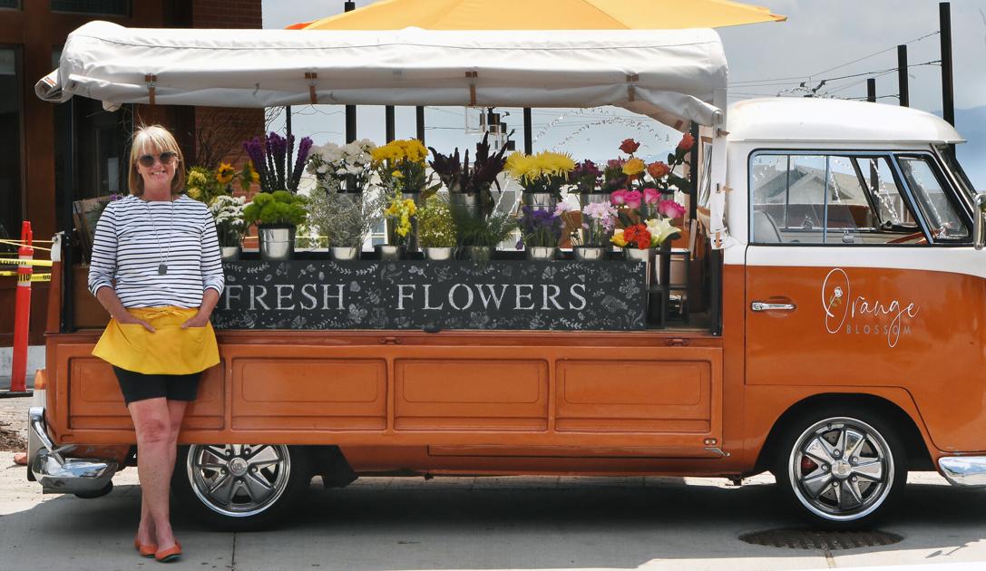 Flower truck opens in Colorado Springs, bringing charm and smiles | Home & Garden