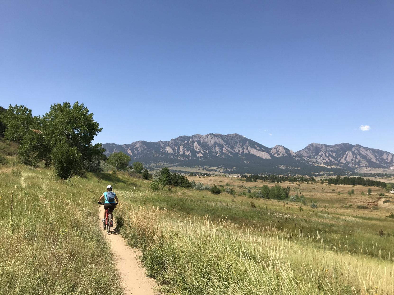 Happy Trails Touring Boulder s nostalgic Marshall Mesa Happy