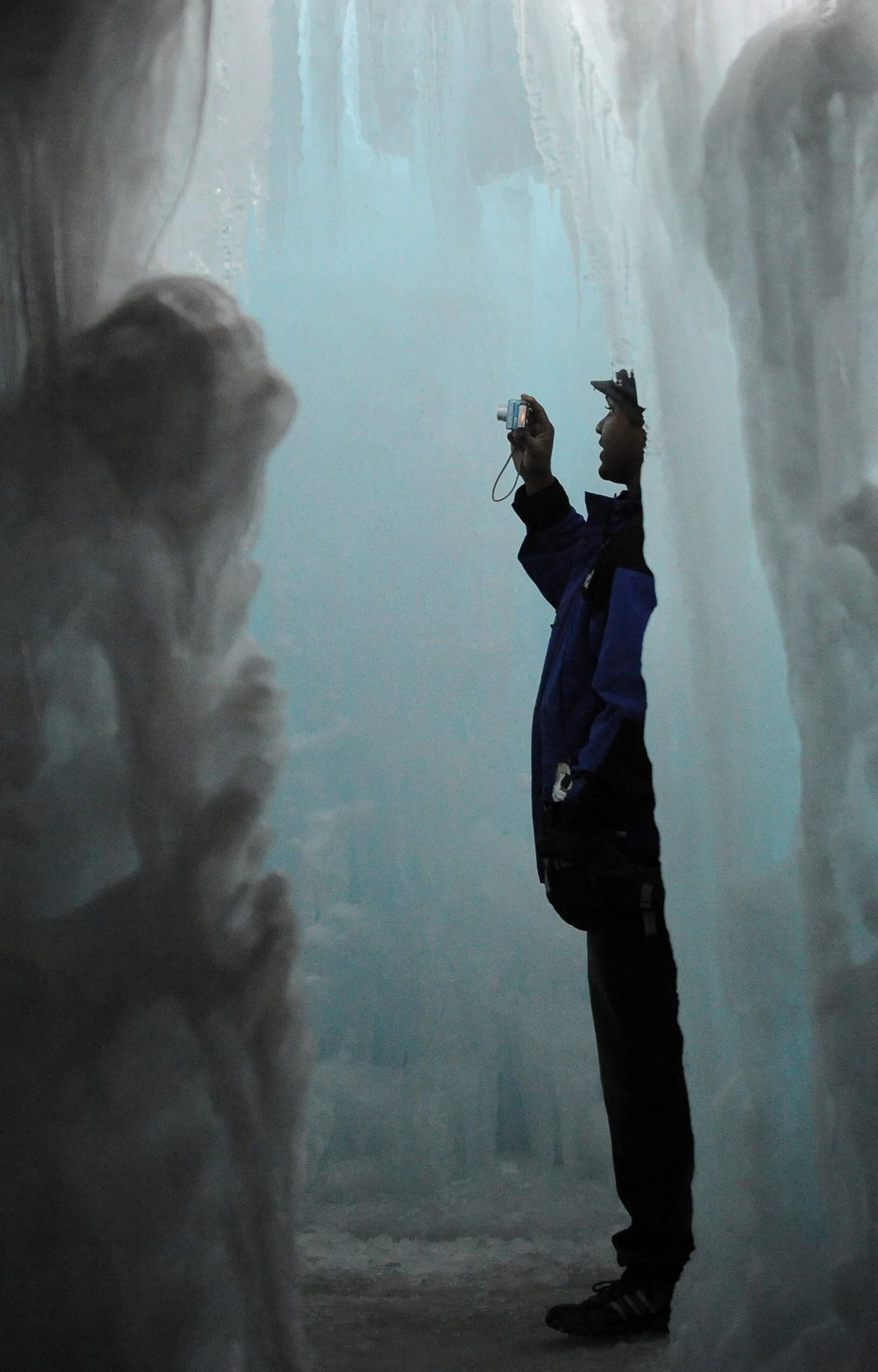 Photo Gallery: The Ice Castles at Silverthorne
