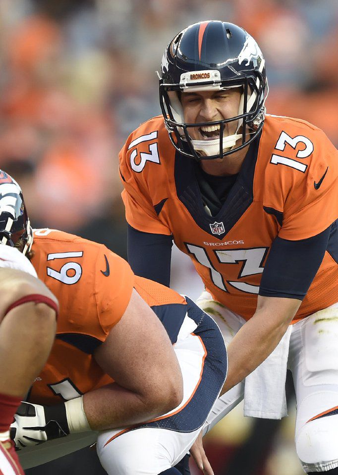 David Ramsey: Trevor Siemian throws Broncos season into chaos, Broncos