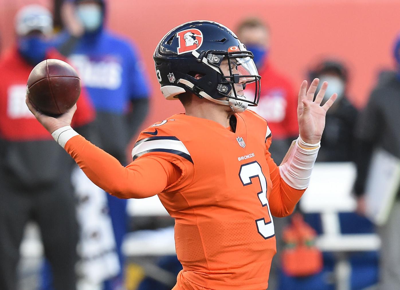 Drew Lock: 3 teams that should try to trade for the Broncos QB