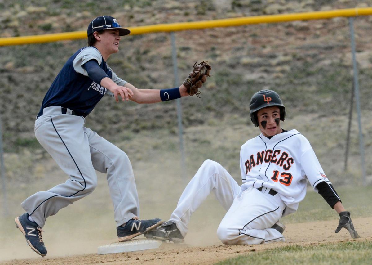 Baseball Lewis Palmer In Command Of Ppac Behind Tillotson S Mound Effort Sports Coverage Gazette Com