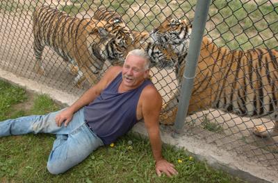Big Cat Sanctuary Co Founder Guilty But Avoids Prison Time