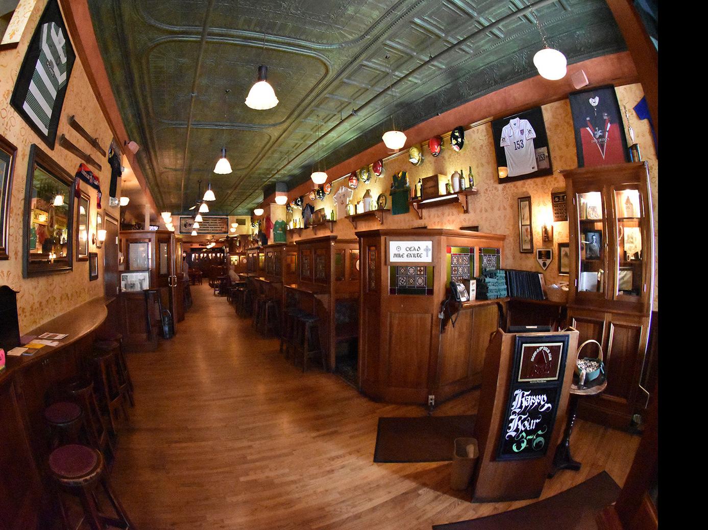 Jack Quinn's Irish Pub & Restaurant In Colorado Springs