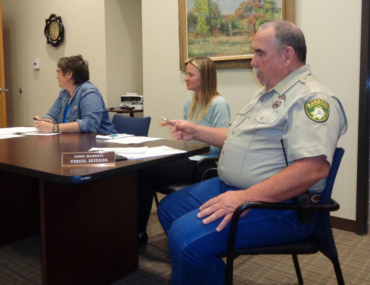 Green Mountain Falls Welcomes New Town Manager Angie Sprang