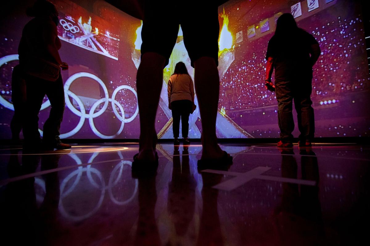 U.S Olympic & Paralympic Museum opens to the public