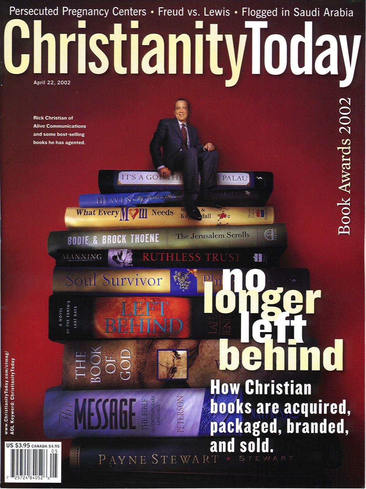 Rick Christian Leaves Alive Colorado Springs Agency That Transformed Christian Publishing Lifestyle Gazette Com