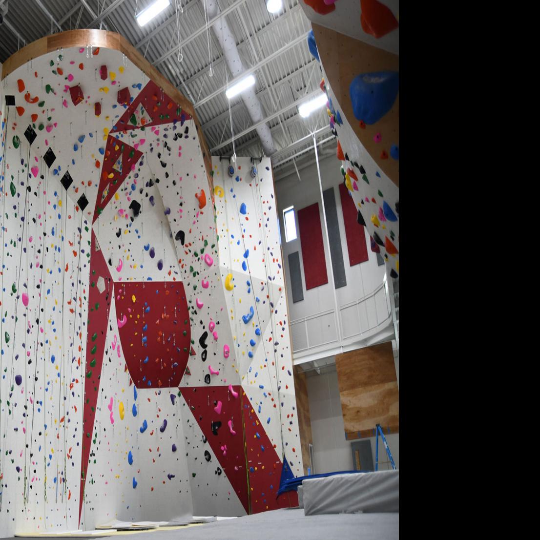 Fountain Valley School S New Athletic Center Boasts Nation S