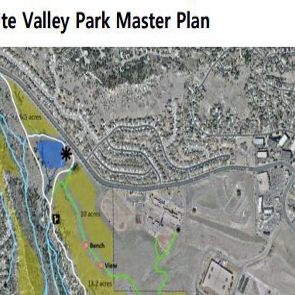 Ute Valley Park Trail Map Ute Valley Park Trail Project Gets Boost From Grant | News | Gazette.com