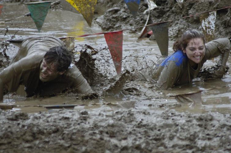 BIGDOGBRAG The Colorado Mud Run - Fun for Everyone!
