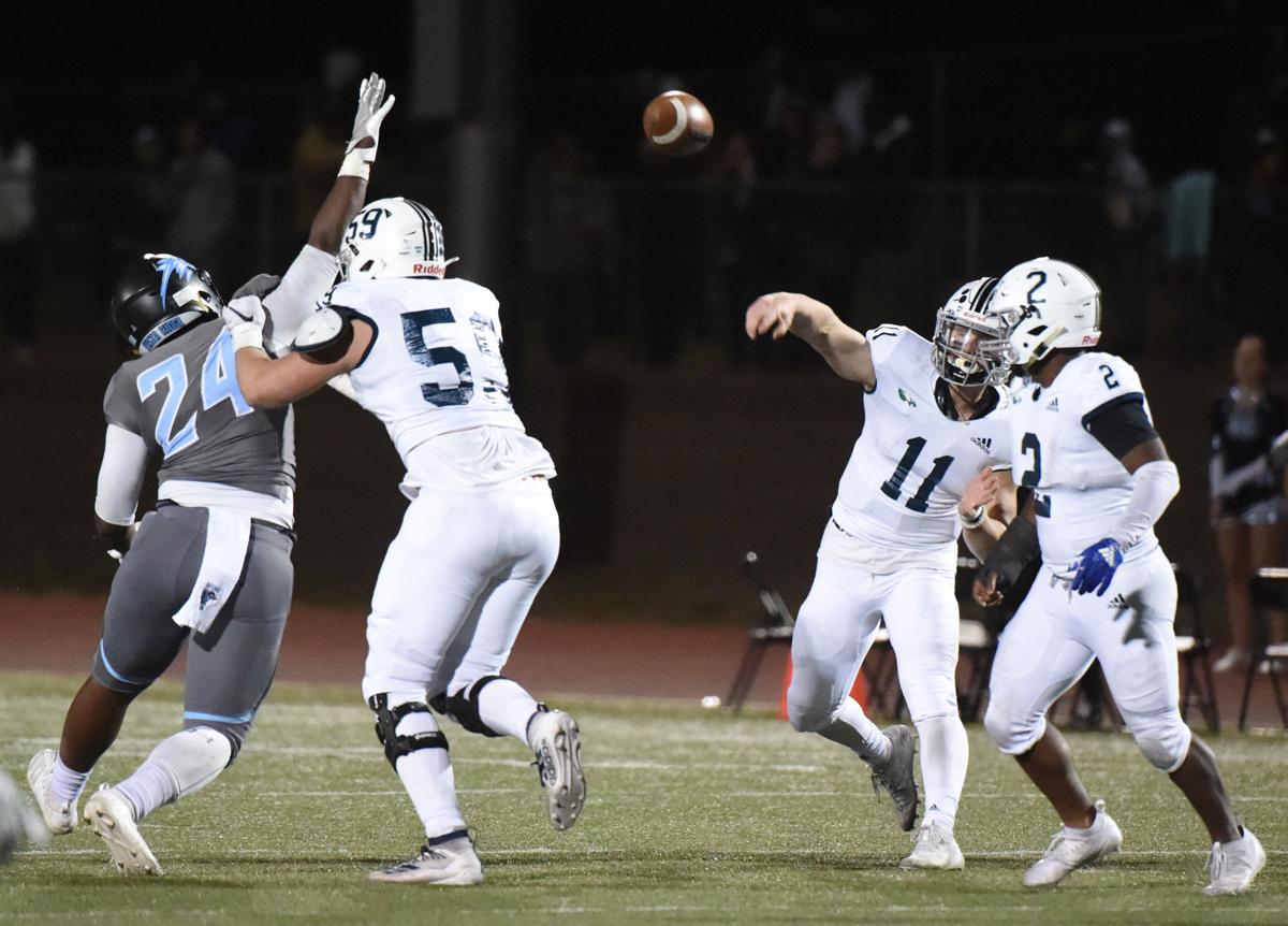 Pine Creek Football Storms Into The Postseason Itching For Title