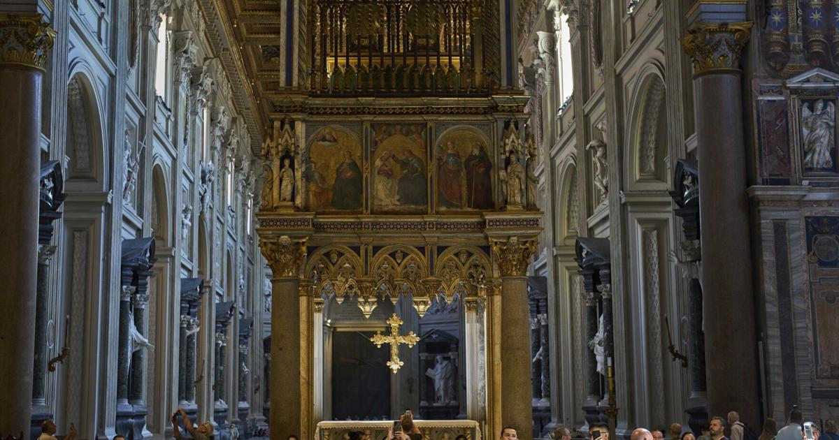 Denver's first direct flights to Rome are here