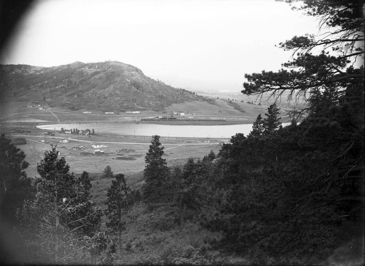 Pieces of Palmer Lake history