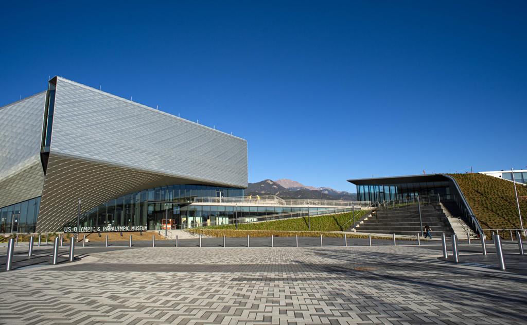 Diller Scofidio + Renfro completes US Olympic and Paralympic Museum