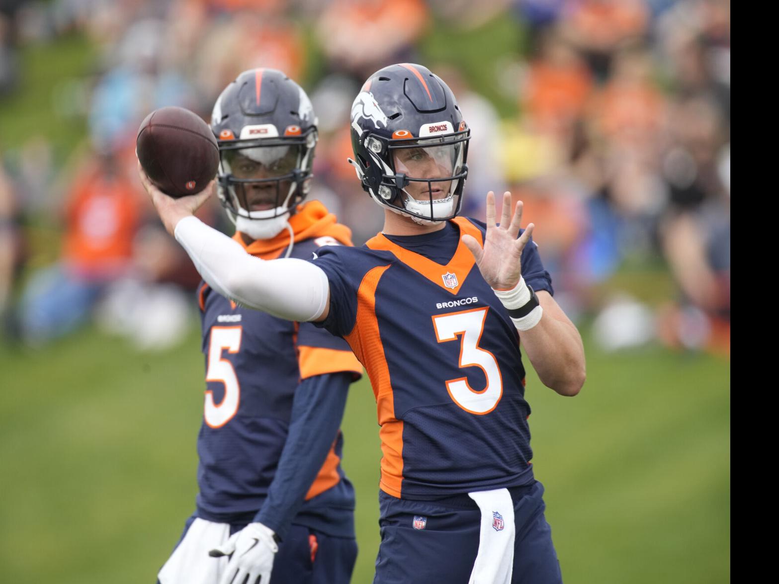 5 things to watch in Broncos' preseason game against the Seahawks, Broncos