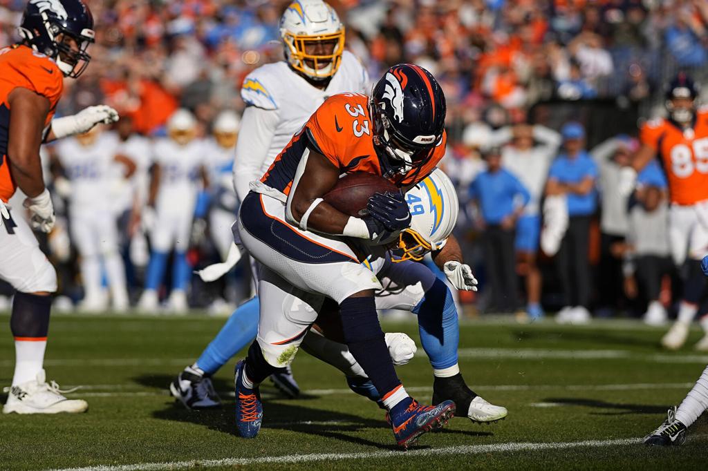 Chargers Final Score: Chargers 13, Broncos 28 - Bolts From The Blue