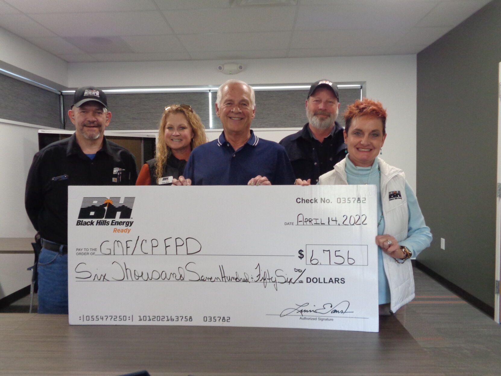 Energy Efficient Green Mountain Falls Fire Station Beneficiary Of Black 