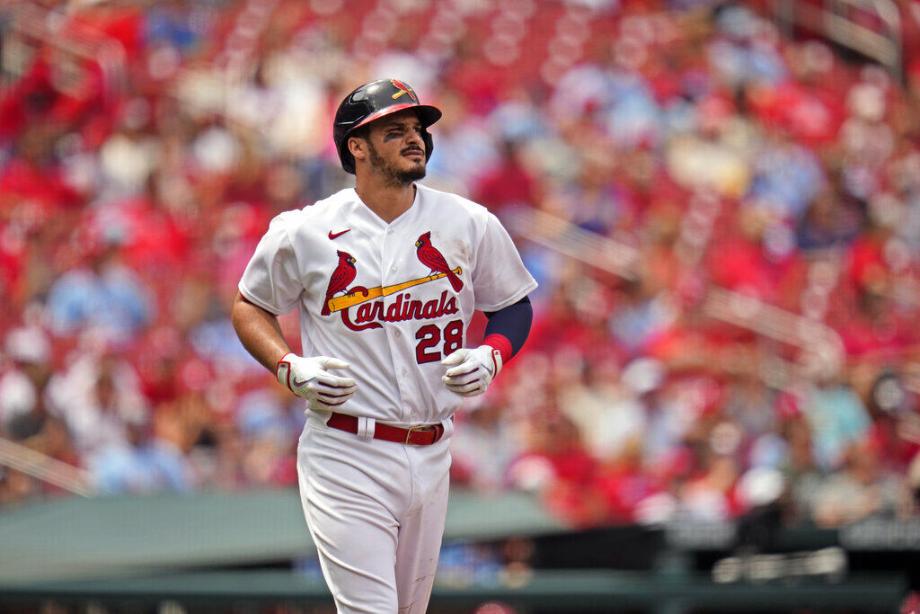 Cardinals' Nolan Arenado returns to Colorado with new perspective