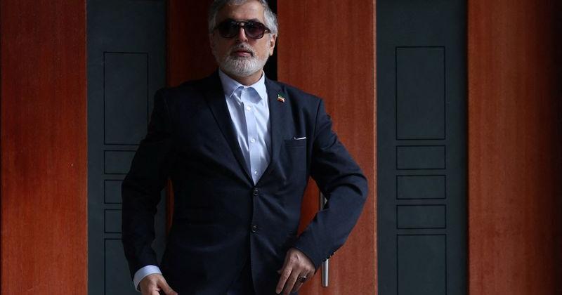 Iran's ambassador, leaving Sydney after expulsion, decries 'lies'