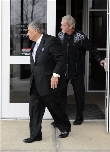 Colts owner Jim Irsay jailed, could face felonies, Sports