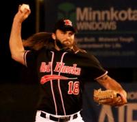 Former Cheyenne Mountain pitcher Bret Helton trying out for major league  teams, Cheyenne Edition