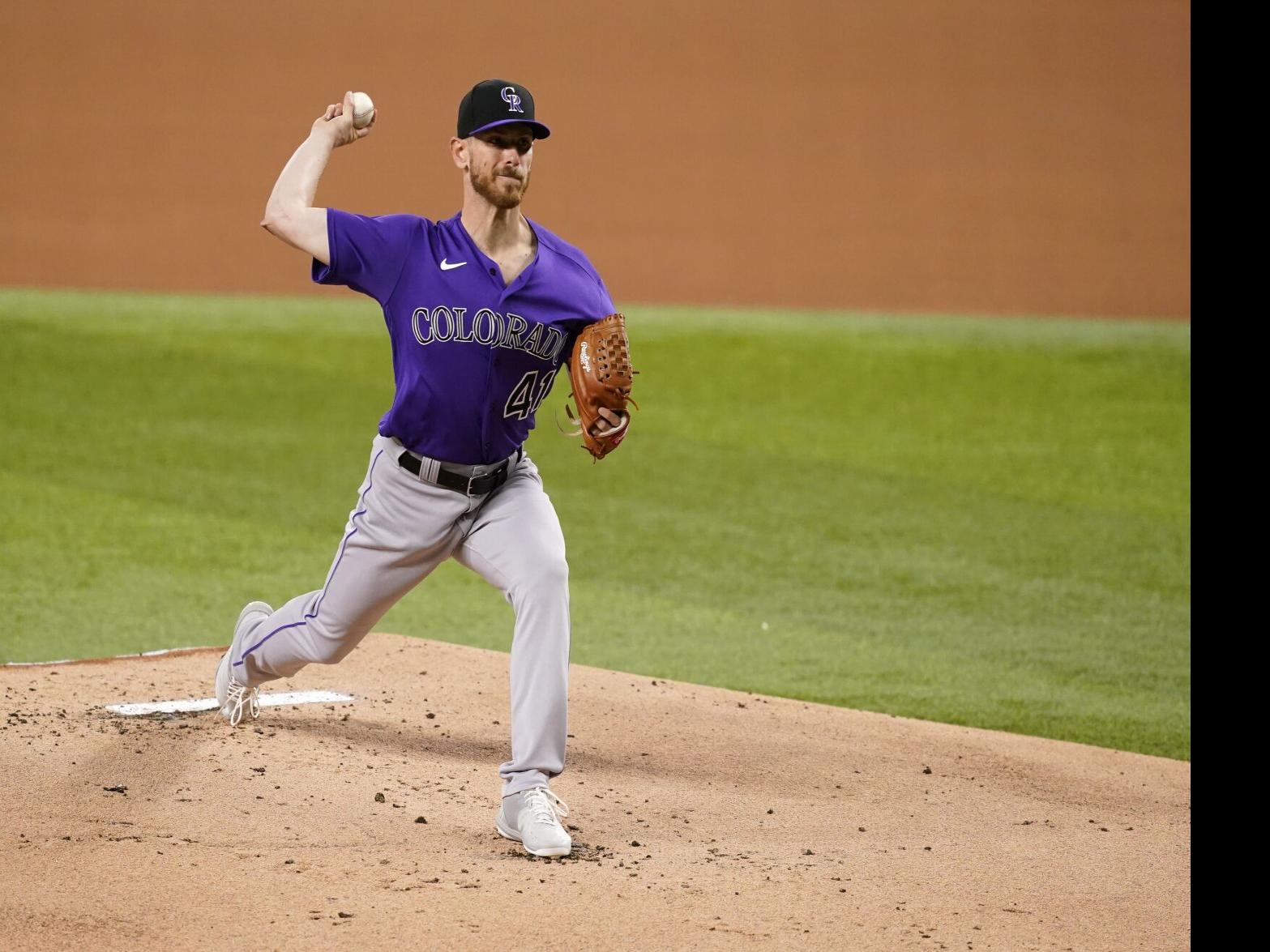 Pitchers in control as Rockies edge Phillies