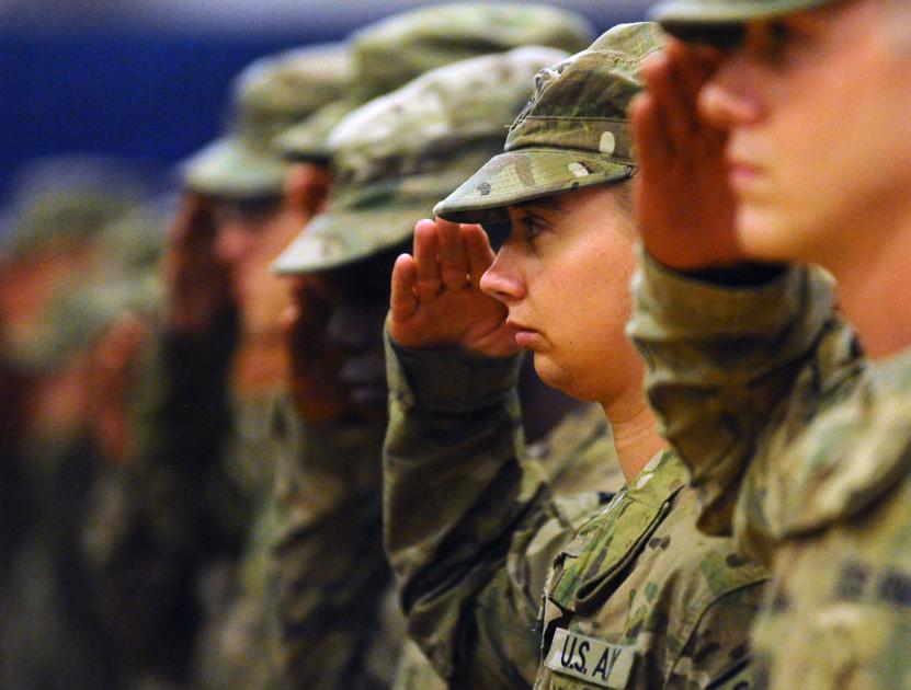 Army Struggles With Soldier Shortage As Recruiters Miss Goals