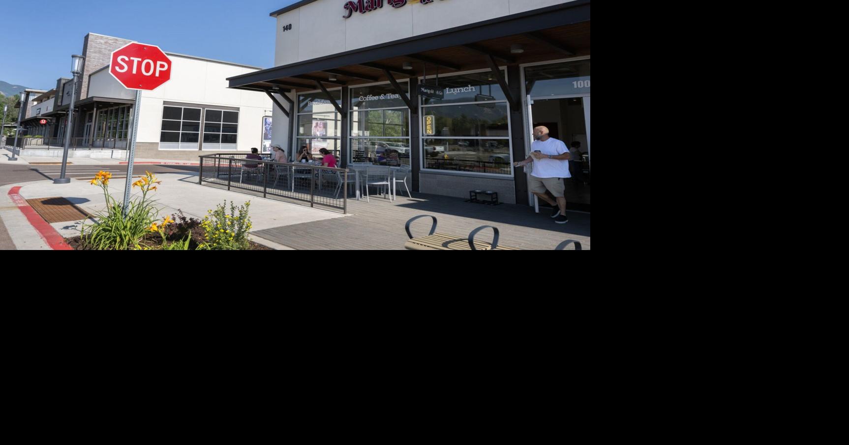 Marigold closes quick-serve location at Creekwalk shopping center in southwest Colorado Springs