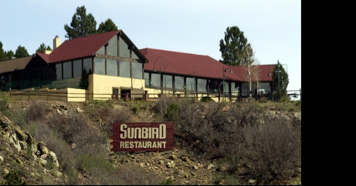 Former Sunbird Restaurant in Colorado Springs targeted as new wedding, event center site