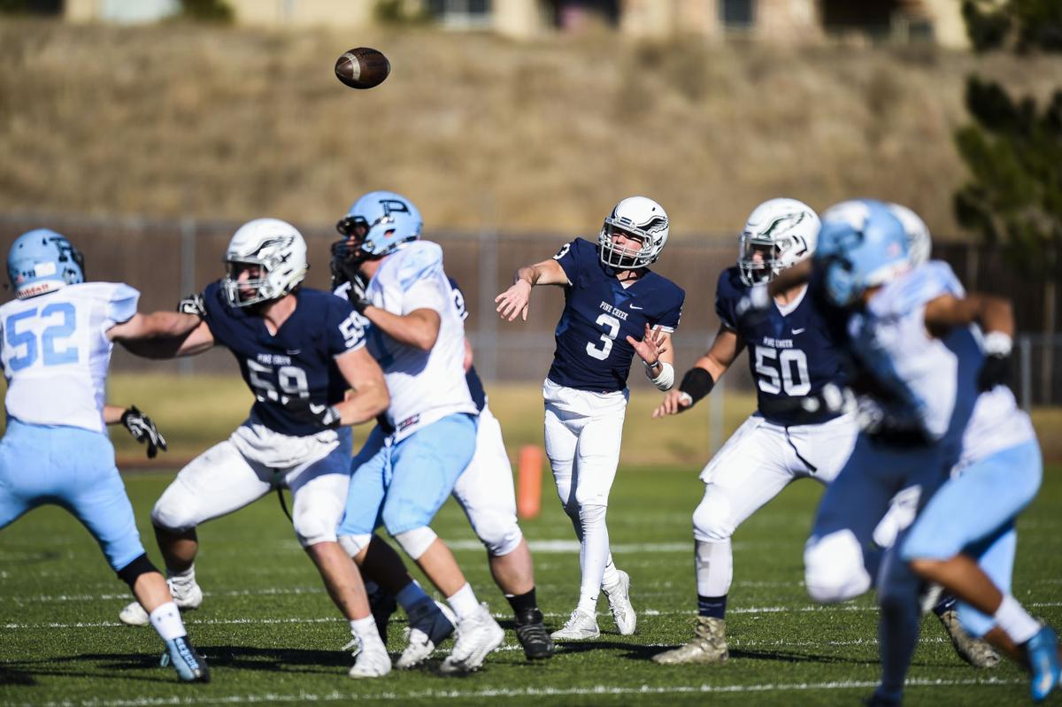 Pine Creek Advances To Fifth Title Game In Seven Years With Win
