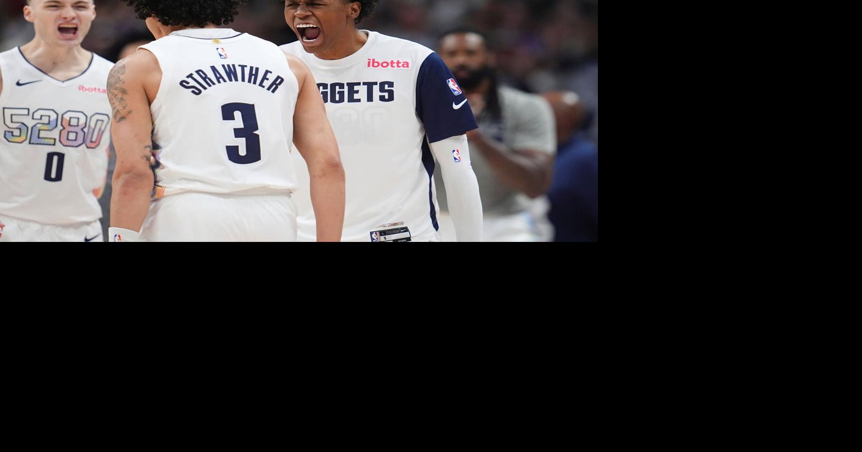 What contract extensions for Christian Braun, Peyton Watson could mean for Denver Nuggets | NBA Insider