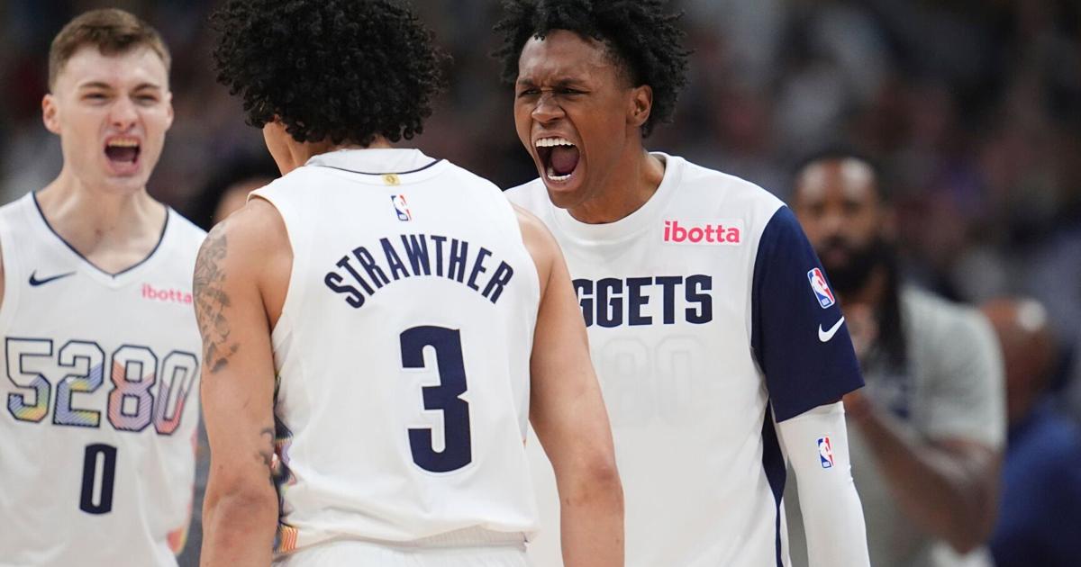 What contract extensions for Christian Braun, Peyton Watson could mean for Denver Nuggets | NBA Insider