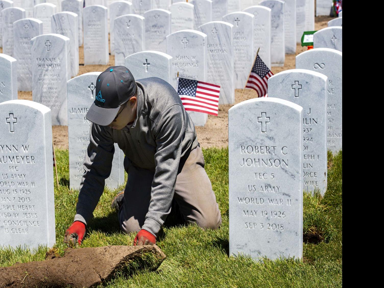 Memorial Day 2022 Colorado Springs