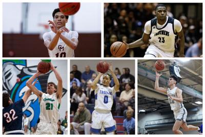 Gazette Preps 2019 20 Class 5a 4a Boys Basketball All Stars