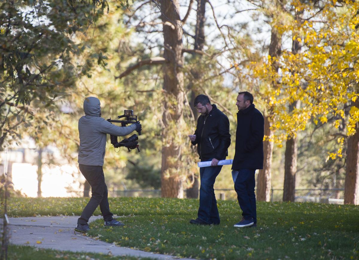 Possible Tesla Tv Show Featuring Colorado Springs Union Printers