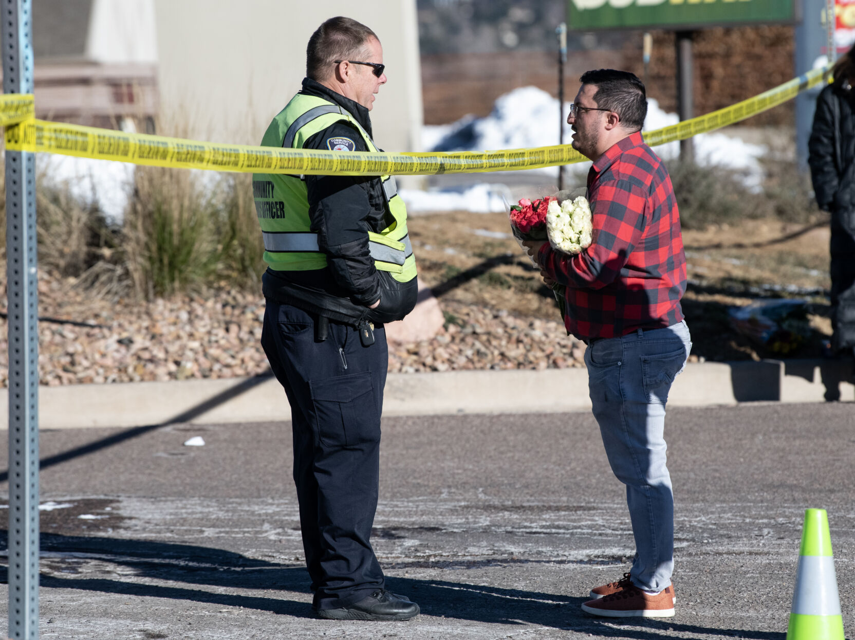 I can't stop hearing the shots': Witnesses describe Colorado