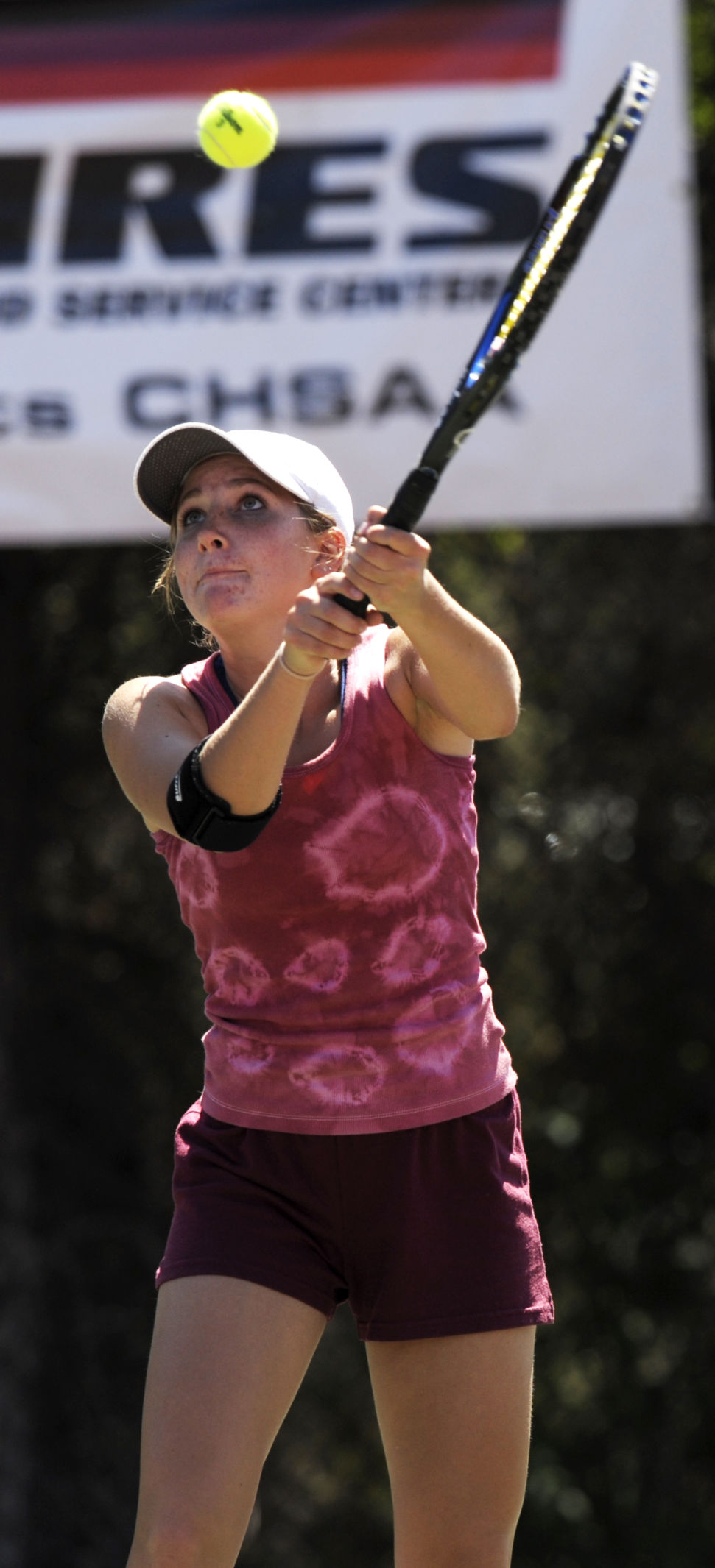 4A GIRLS STATE TENNIS,