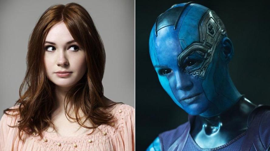 karen gillan 2022 calendar