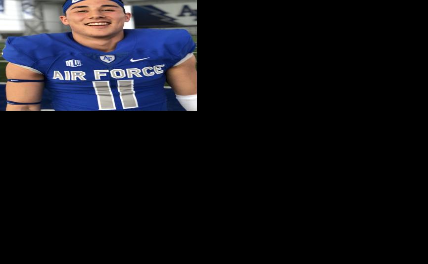 Air Force Football Player Bradley Kim Comes Out As Gay In A First