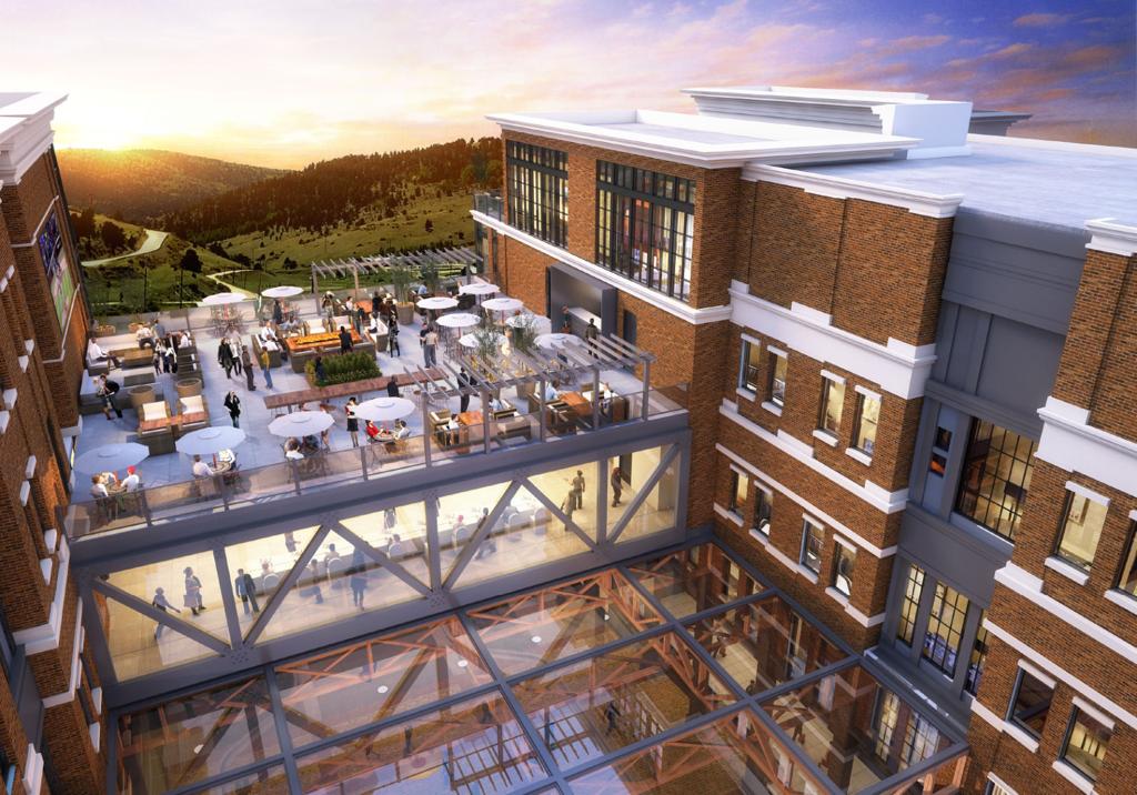 Cripple Creek gaming giant plans 150-room hotel to open in 2020, Business