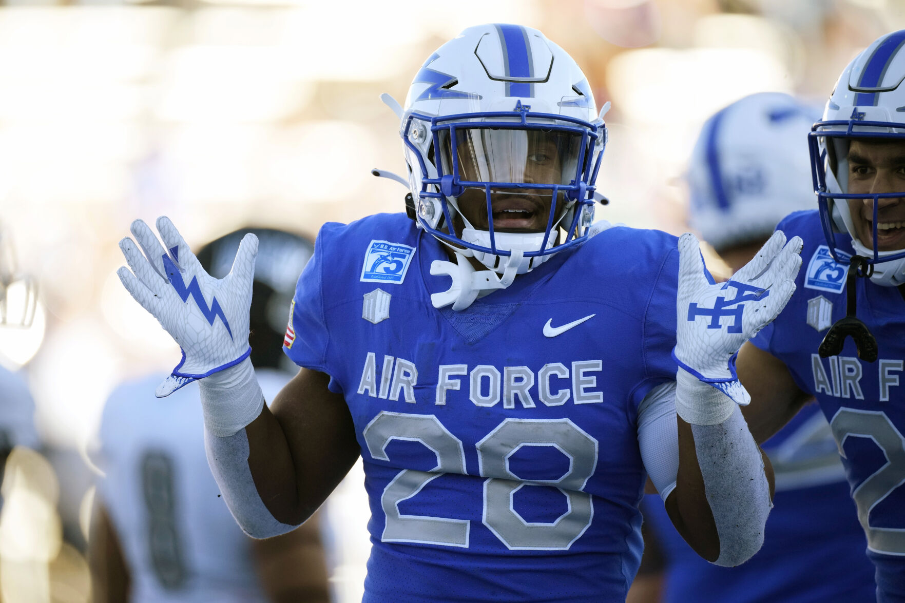 UNLV Air Force Football | | Gazette.com