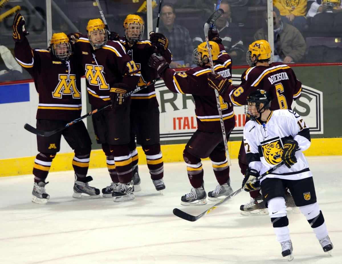 Colorado College hockey notebook full schedule released, roster