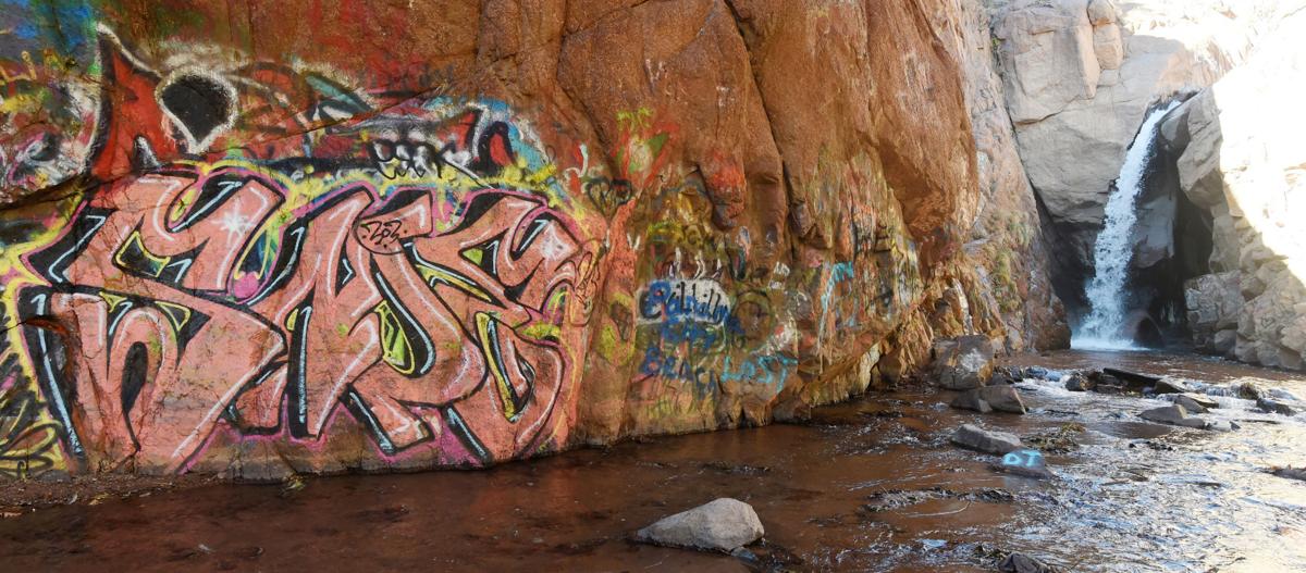 Manitou Springs Rainbow Falls Designated Historic Site In Move To