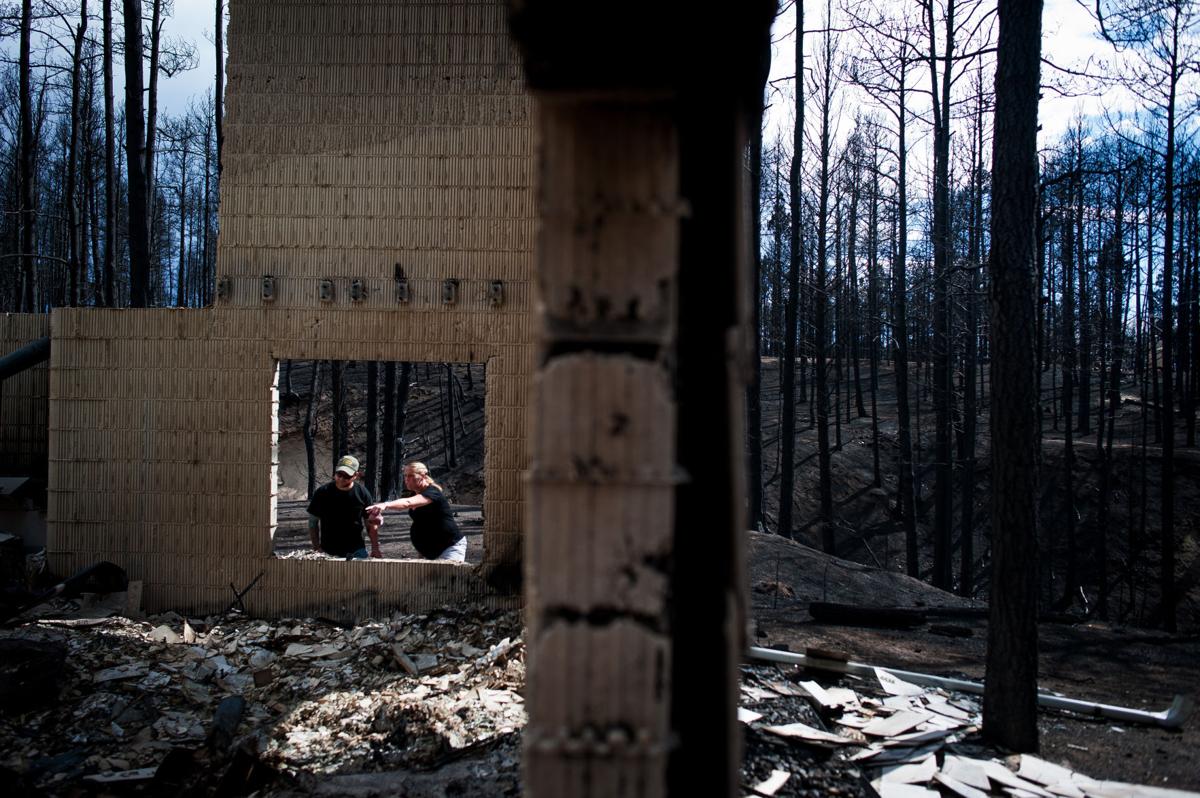 BLACK FOREST FIRE