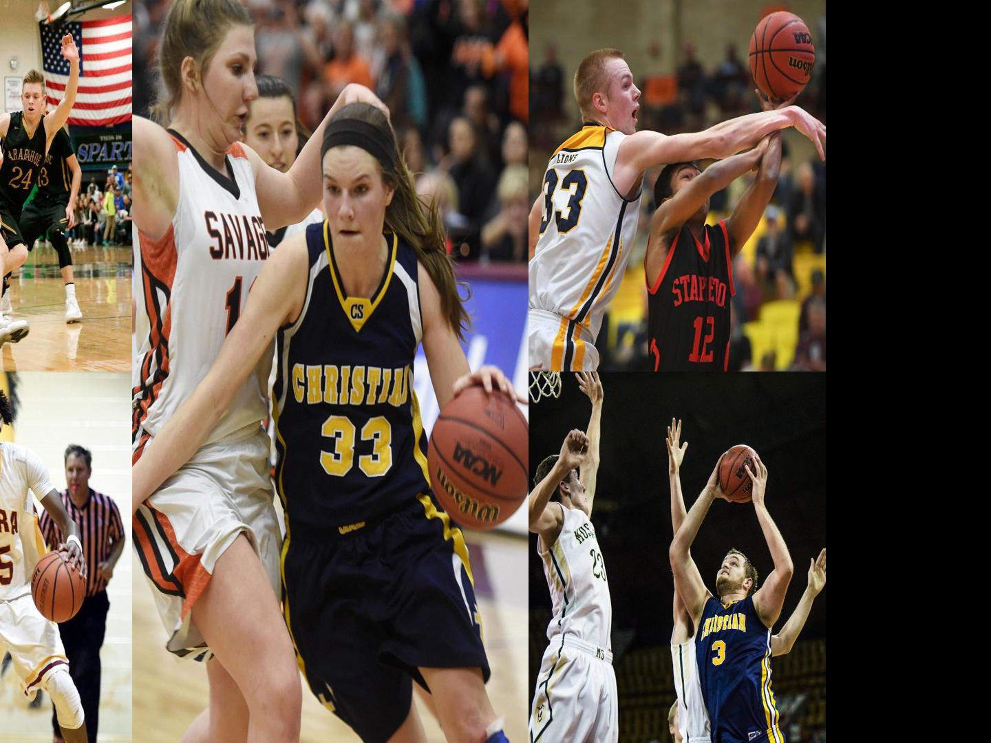 Rosters For The Show Include Number Of Local Players Colorado Springs High School Sports Gazette Com