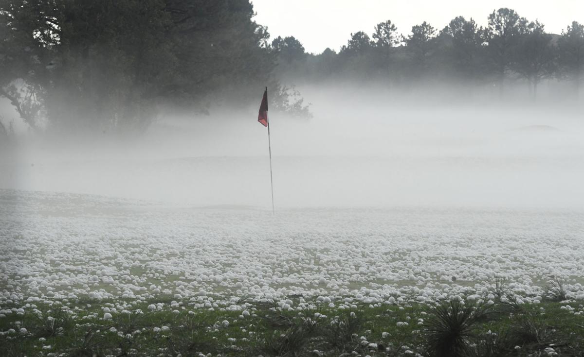 Does Climate Change Contribute To Severe Hailstorms In Colorado Colorado Springs News Gazette Com