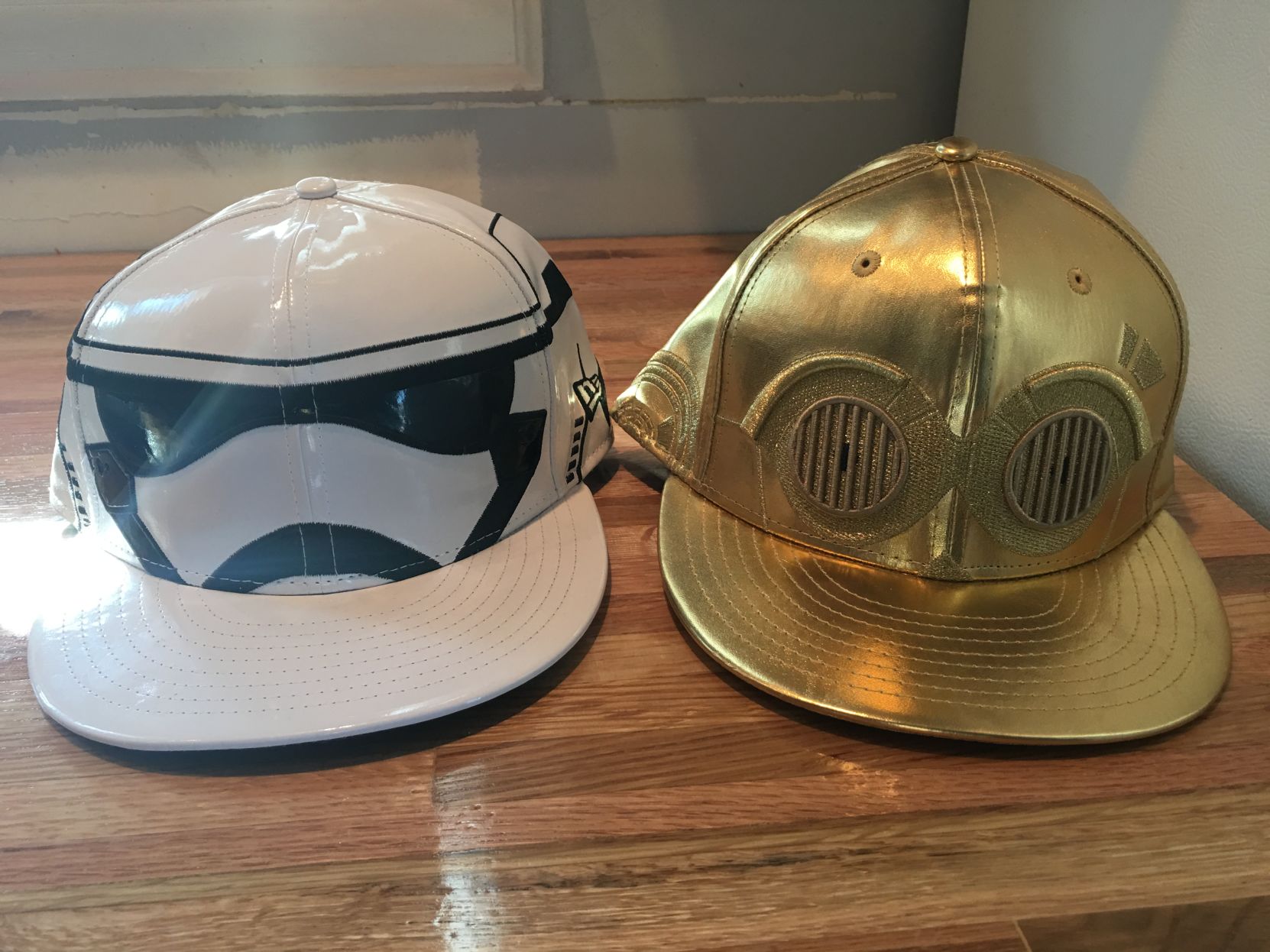 Gorras new era star wars sale