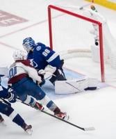 Nazem Kadri's overtime goal puts Avalanche one win away from Stanley Cup