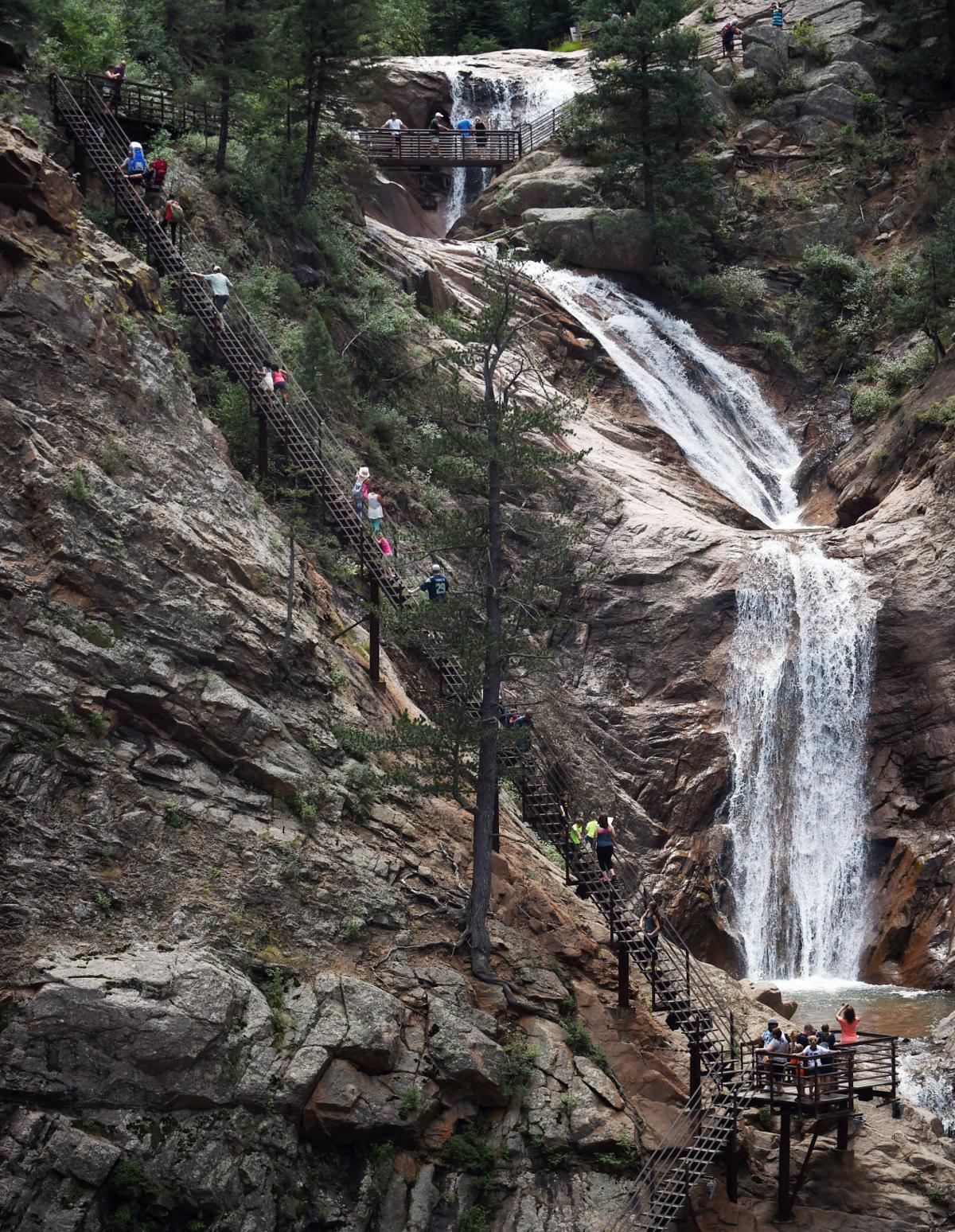 Snapshots of the greater Cheyenne Mountain area