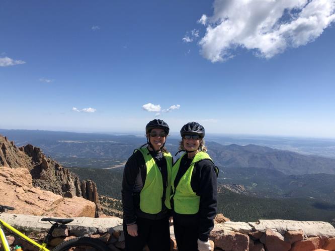 pikes peak bike tours